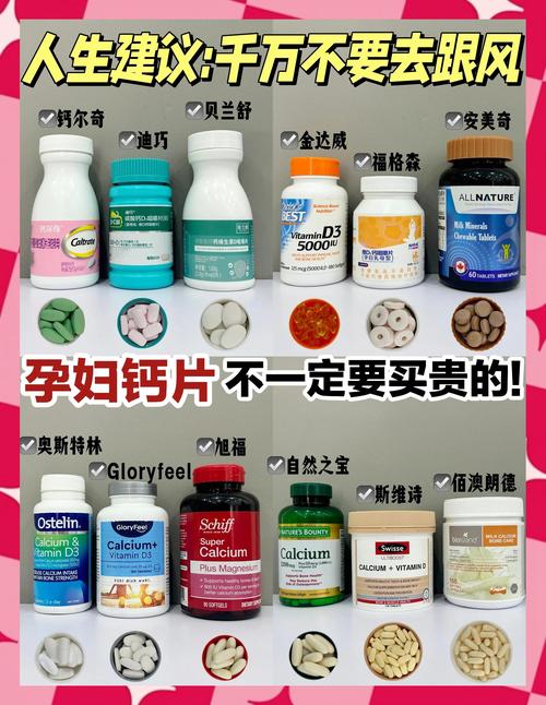 滨州代怀公司:供卵代怀妈妈补哪种钙比较好